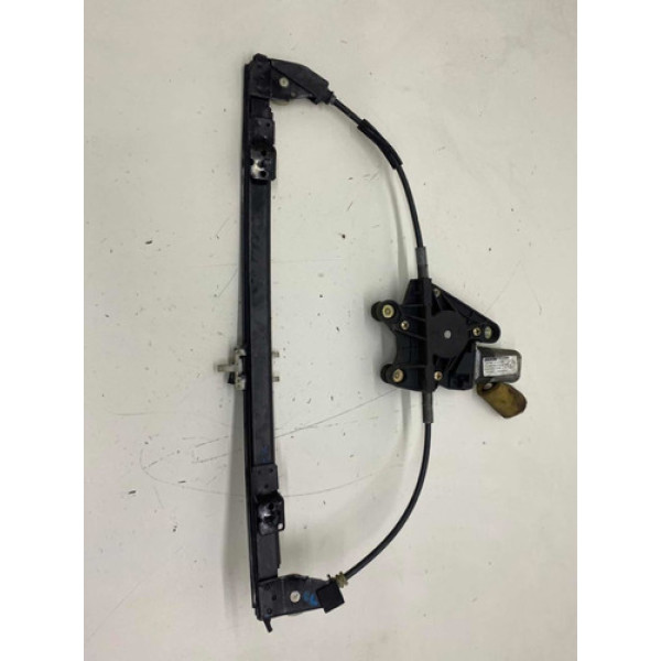 Máquina De Vidro Dianteira Palio Bbb 2011 L/e