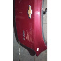 Tampa Traseira Chevrolet Onix 2017