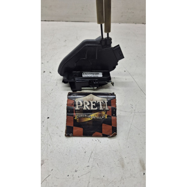 Fechadura De Porta Traseira Direita Nissan Kicks 2021 