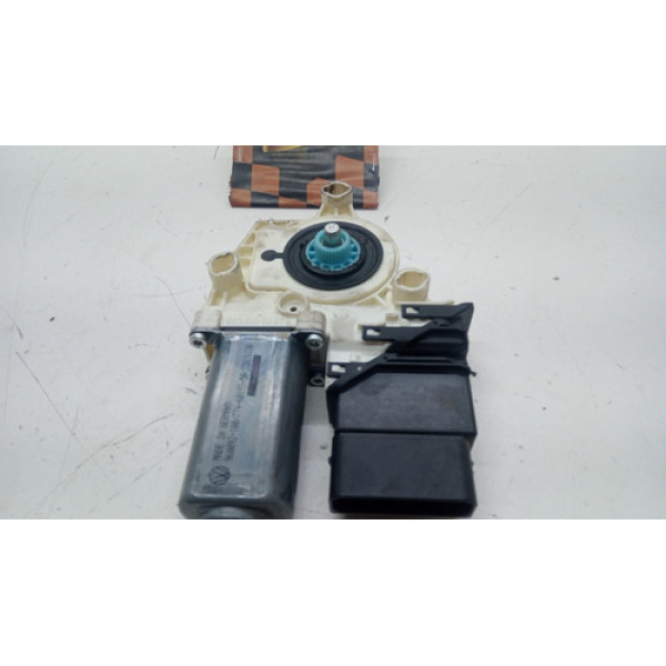 Motor Vidro Elétrico Traseiro Direito Vw Jetta 2008 / 2009 