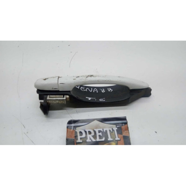 Maçaneta Externa Porta Traseira Esquerda Fiat Siena 2010