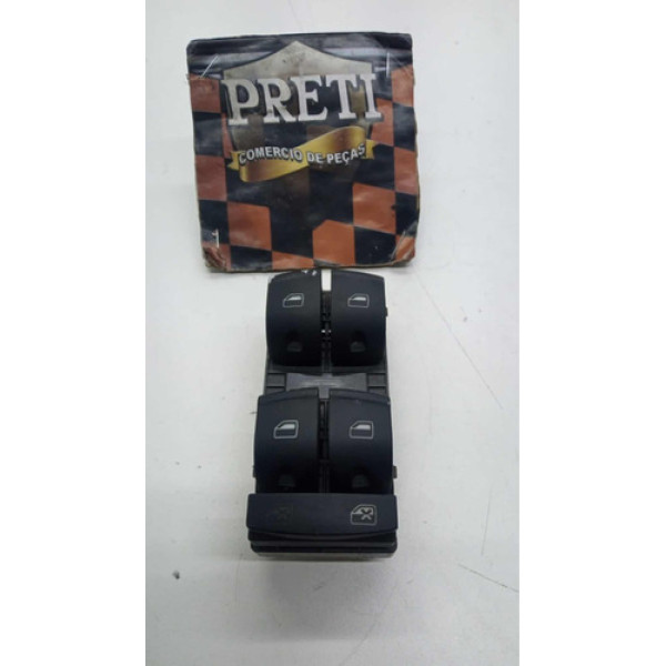 Botão Vidro Elétrico Dianteiro Esquerdo Ds5 2014