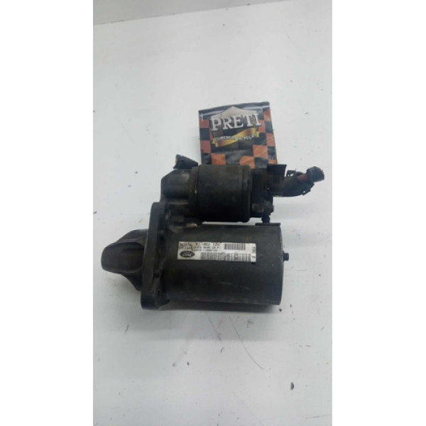 Motor De Arranque Ford Ecosport 1.6 2015