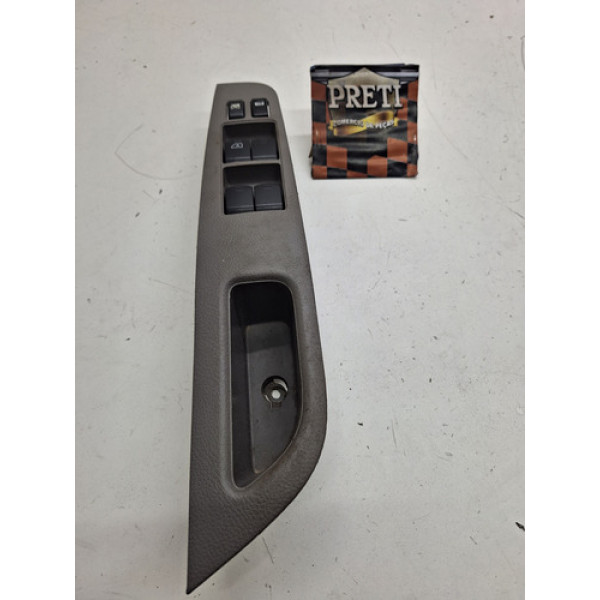 Botão Vidro Elétrico Dianteiro Esquerdo Nissan Livina 2010