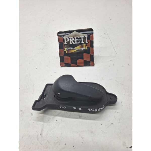 Maçaneta Interna Dianteira Esquerda Ford Fiesta 2004/2005