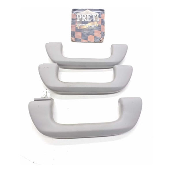 Conjunto Alça De Teto Honda New Civic 1.8 2009 A 2011