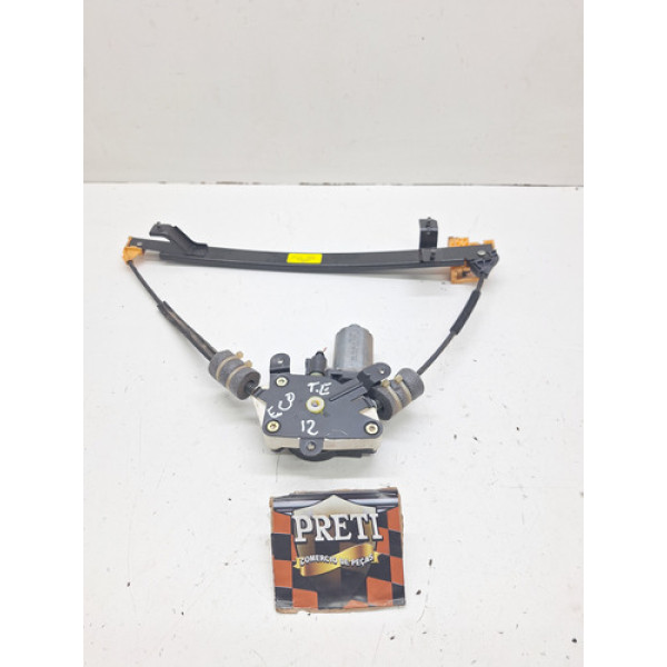 Maquina Vidro Eletrico Traseira Esquerda Ford Ecosport 2010