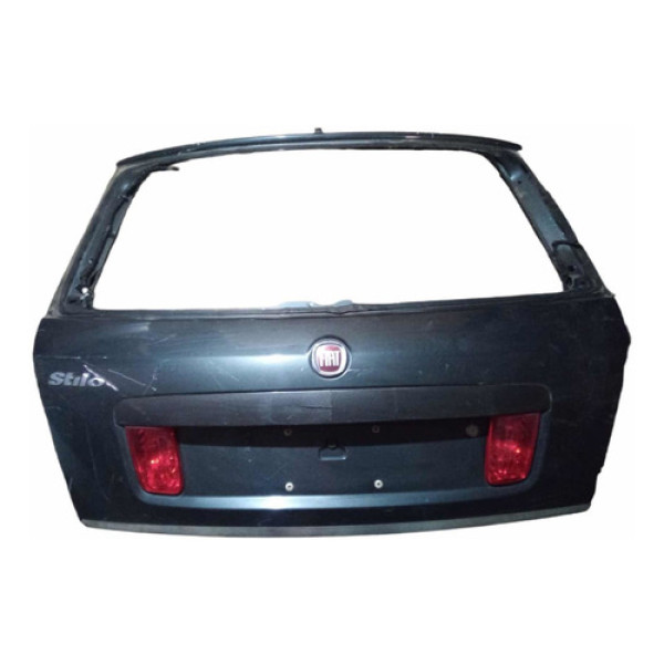 Tampa Traseira Fiat Stilo 2009