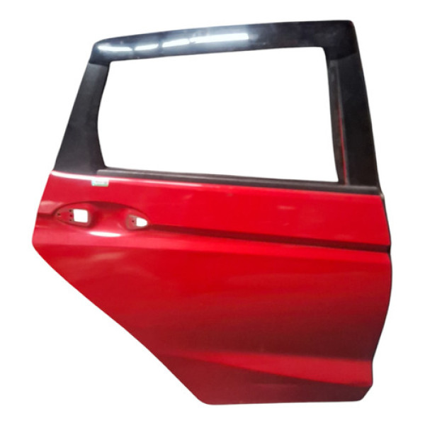 Porta Traseira Lao Direita Honda New Fit 2015 Á 2020