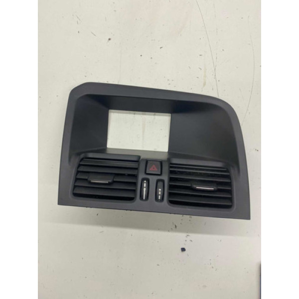 Moldura Com Difusor De Ar Volvo Xc60 T5 2008 A 2012