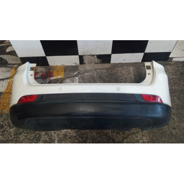 Para Choque Traseiro Jeep Compass 2017