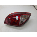 Lanterna Traseira Esquerda Chevrolet Celta 2008 