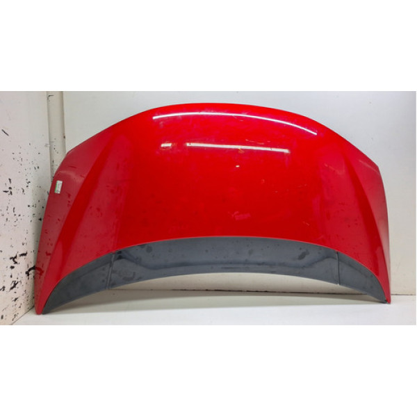 Capo Honda New Fit 1.5 2015 Á 2020 C/detalhe Cor- Vermelho