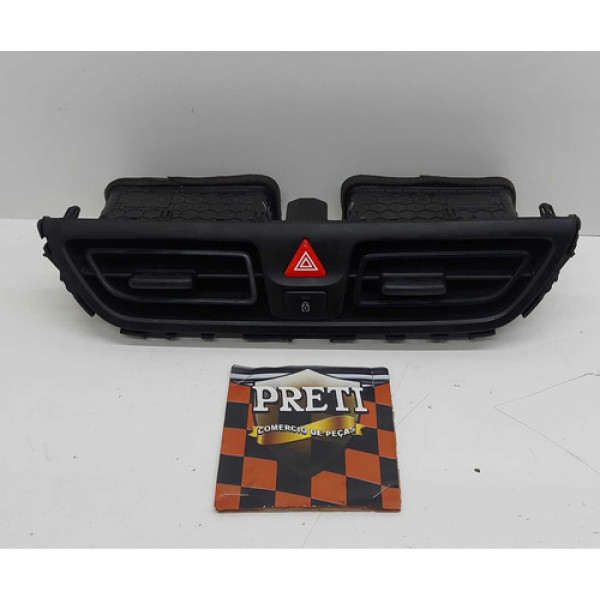 Difusor De Ar Condicionado Central Hyundai Hb20 1.0 3cc 2020