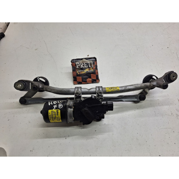 Máquina Limpador Dianteiro Hyundai Hb20 2014 