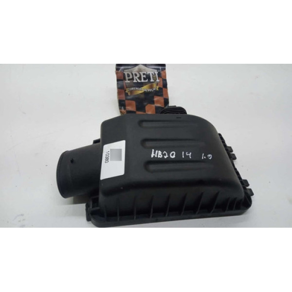 Tampa Superior Filtro De Ar Hyundai Hb20 2014