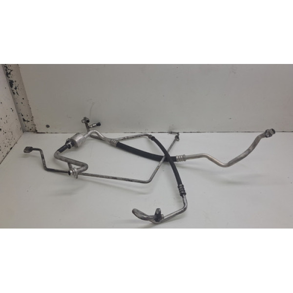 Kit Mangueira Ar Condicionado Renault Duster 2.0 16v 2013
