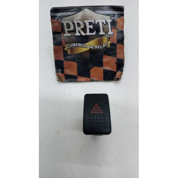 Botão Pisca Alerta Honda Civic 2002
