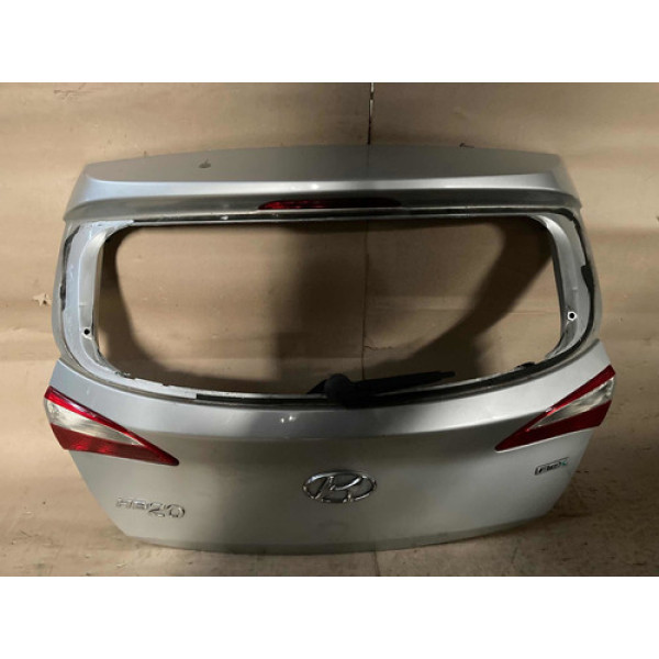 Tampa Traseira Hyundai Hb20 2014