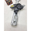 Maquina De Vidro Traseira Esquerda Chevrolet Cruze 2014