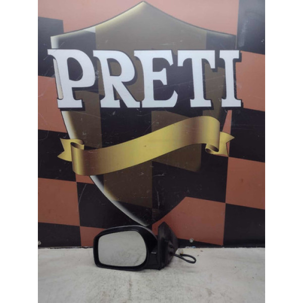 Retrovisor Caoa Cherry Tiggo 2010 Lado Esquerdo Original 