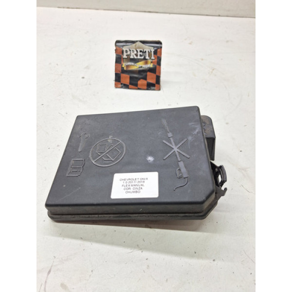 Tampa Caixa De Fusivel Chevrolet Onix 2017 /2018