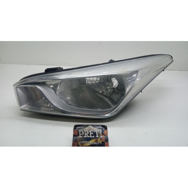 Farol Lado Esquerdo Hyundai Hb20 2013 / 2014 / 2015