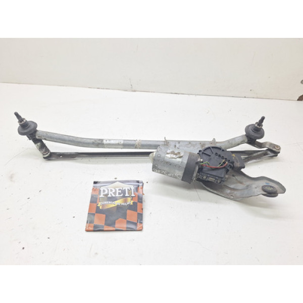 Maquina Limpador Parabrisa Renault Sandero 2009 A 2012 