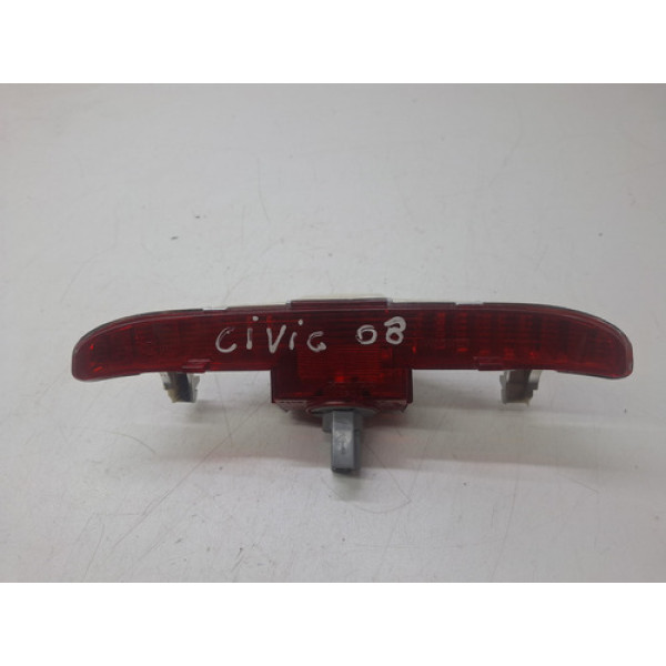 Breaklight Luz Freio Honda New Civic 1.8 2008 A 2011