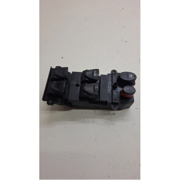 Botão Vidro Dianteiro Esquerdo Honda New Civic 2008 Á 2011