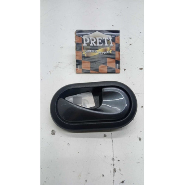 Maçaneta Interna Traseira Direita Renault Duster 2014