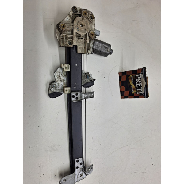 Máquina De Vidro Dianteira Direita Honda City 2014/2015