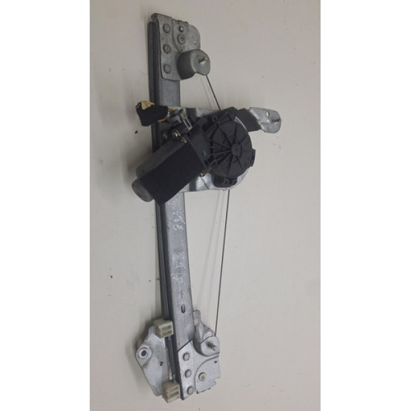 Máquina Vidro Traseira Direita Renault Duster 2012 