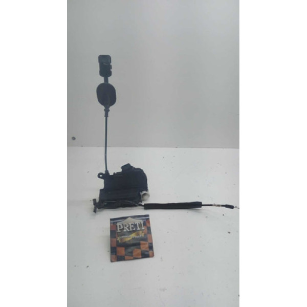 Fechadura Dianteira Esquerda Renault Fluence 2016