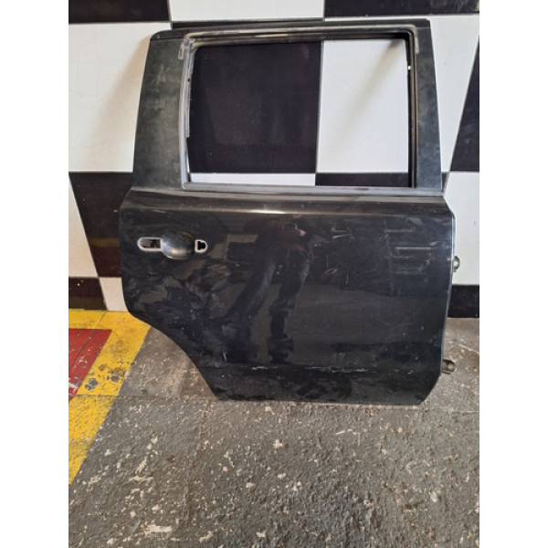 Porta Traseira Direita Nissan Livina 2012/2013