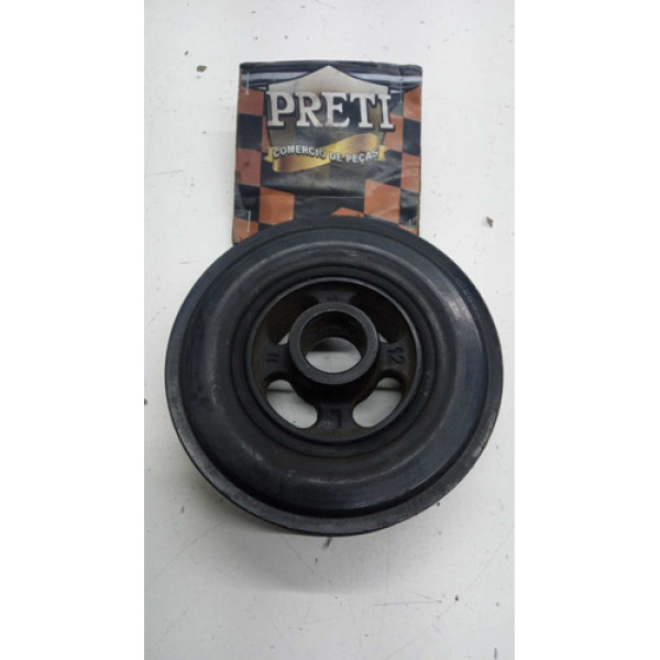 Polia Do Virabrequim Ford Ecosport 1.6 2015