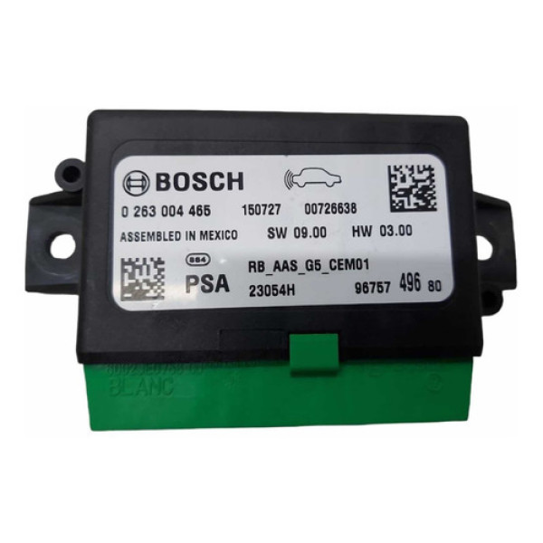 Módulo De Estacionamento Peugeot 2008 1.6 2016