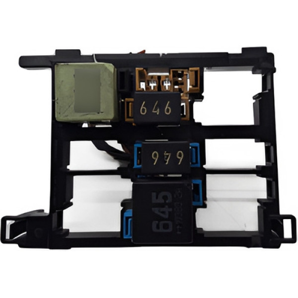 Caixa Fusível Rele Vw Tiguan 2.0 Tsi 2010/2012 N°7n0937503