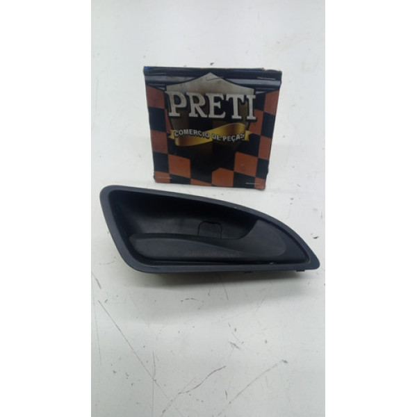 Maçaneta Interna Traseira Lado Direito Hyundai Hb20 2015 