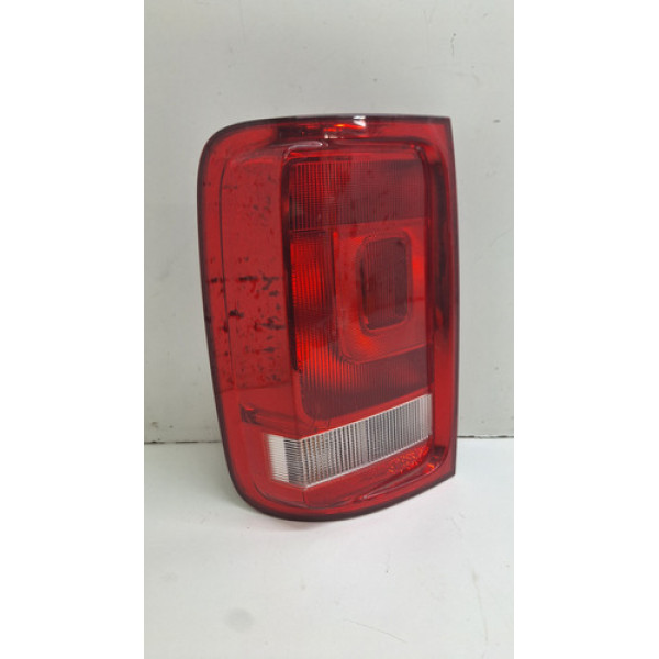 Lanterna Lado Esquerdo Volkswagen Amarok C/detalhe 2010