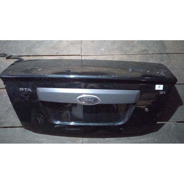 Tampa Traseira Ford Fiesta Sedan 2004