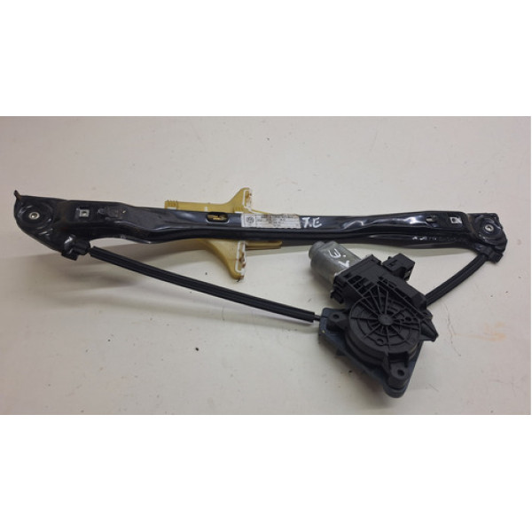 Máquina Vidro Tras Esquerda Vw Amarok Highiline 3.0 V6 2021