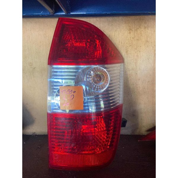 Lanterna Traseira Caoa Chery Tiggo 2010 L/d Original 