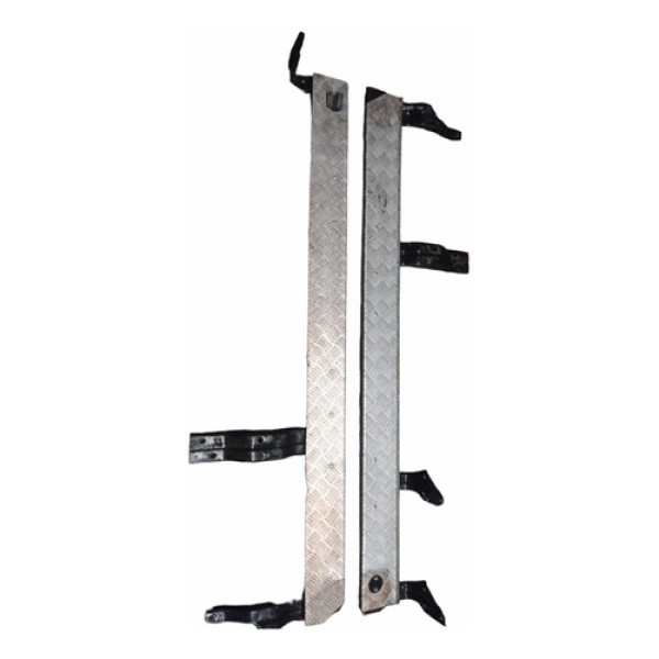 Par Spoiler Lateral Fiat Doblo 201