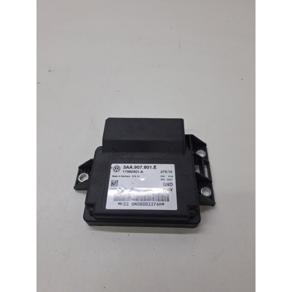 Módulo Estacionamento Vw Tiguan 2.0 Tsi 2011 N°3aa907901e