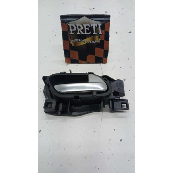Maçaneta Interna Dianteira Direita Peugeot 2008 2016