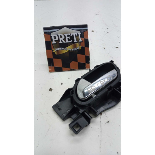 Maçaneta Interna Dianteira Esquerda Citröen Aircross 2012