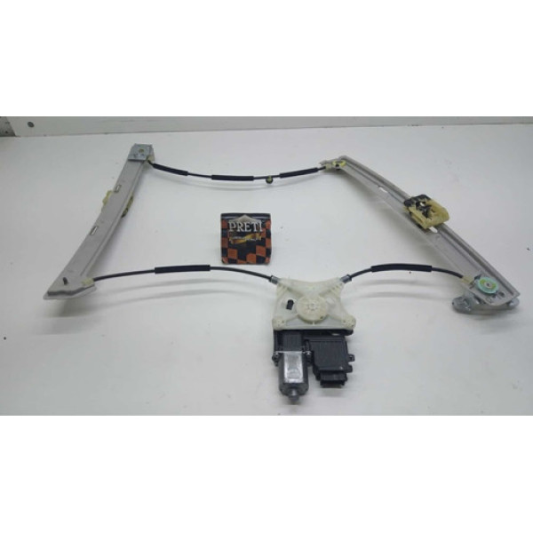 Máquina De Vidro Dianteira Direita Volkswagen Nivus 2020