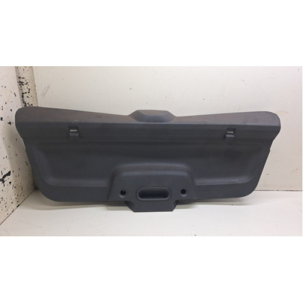 Acabamento Tampa Traseira Chevrolet Agile 1.4 Ltz 2012