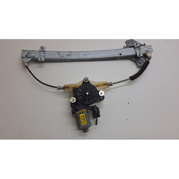 Máquina Vidro Dianteira Direita Hyundai Hb20 2014 A 2019